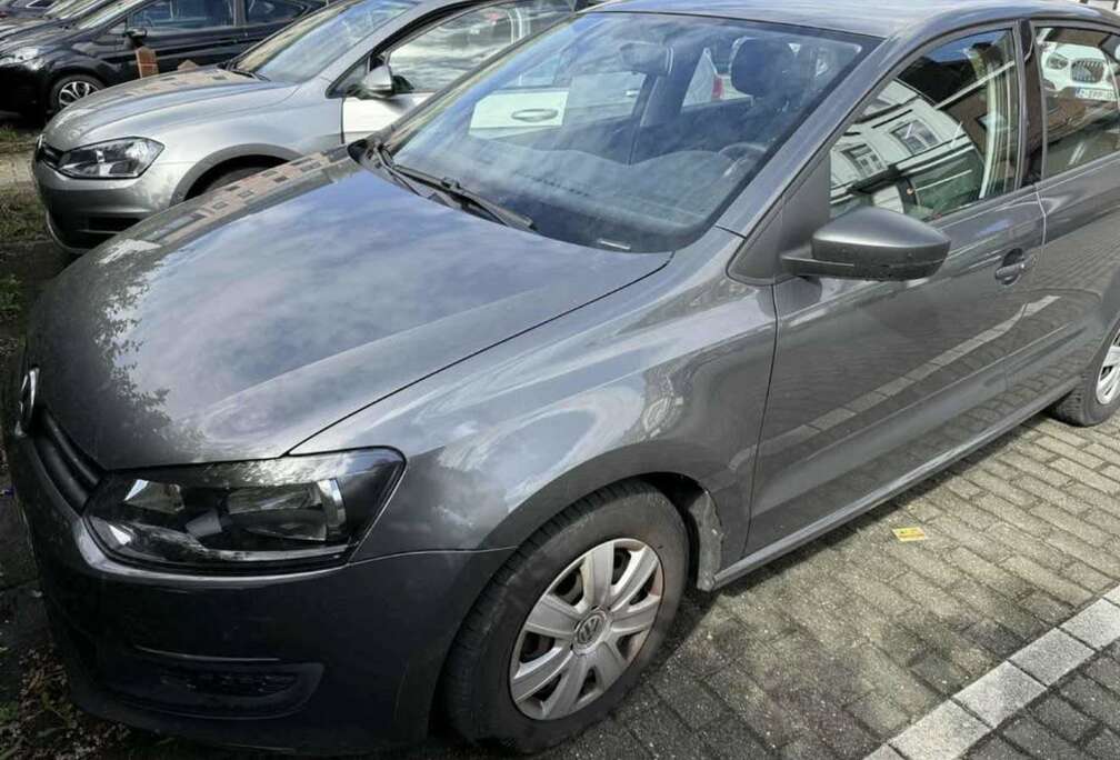 Volkswagen Volkswagen Polo 1.4 Essence – 2009 – À vendre en l