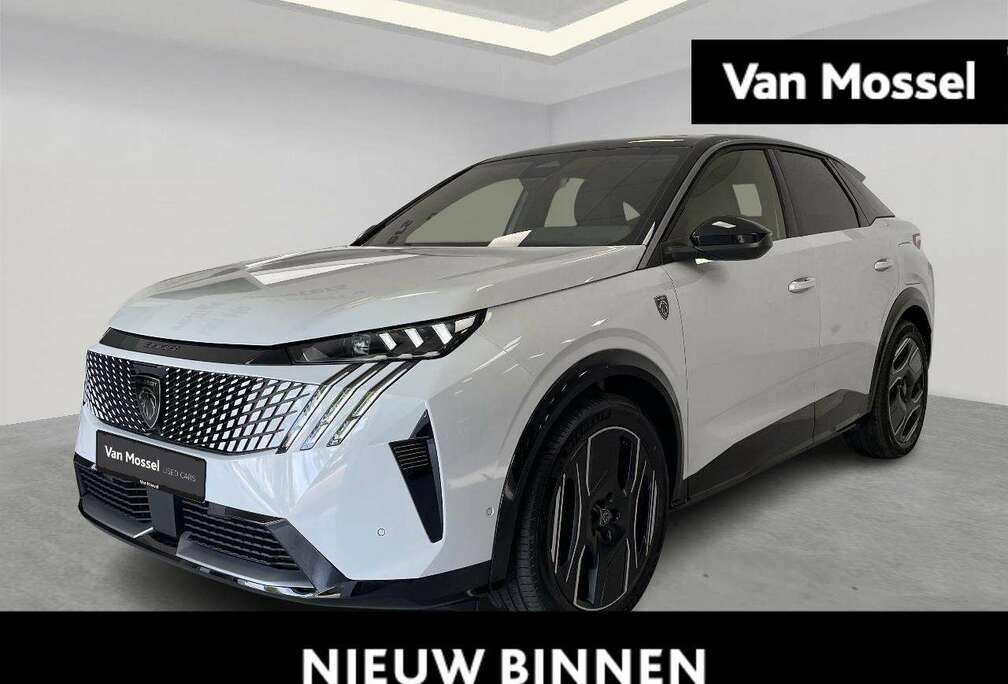 Peugeot e-3008 210 GT First Edition - Leder -