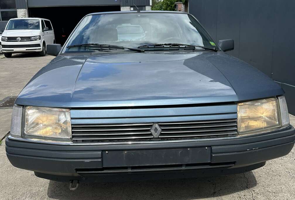 Renault GTD
