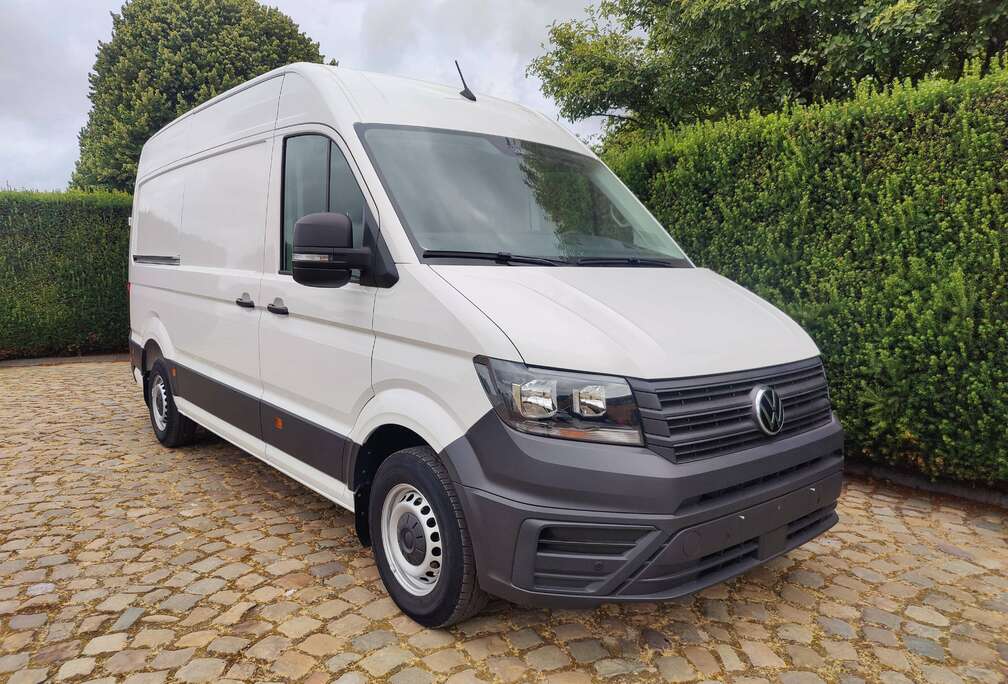Volkswagen Crafter 2.0 CR TDi L3H3