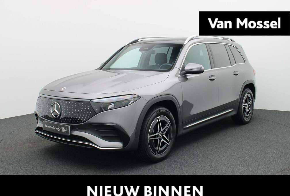 Mercedes-Benz 250+ AMG Line + PANORAMISCH DAK + CARPLAY + ADVANC