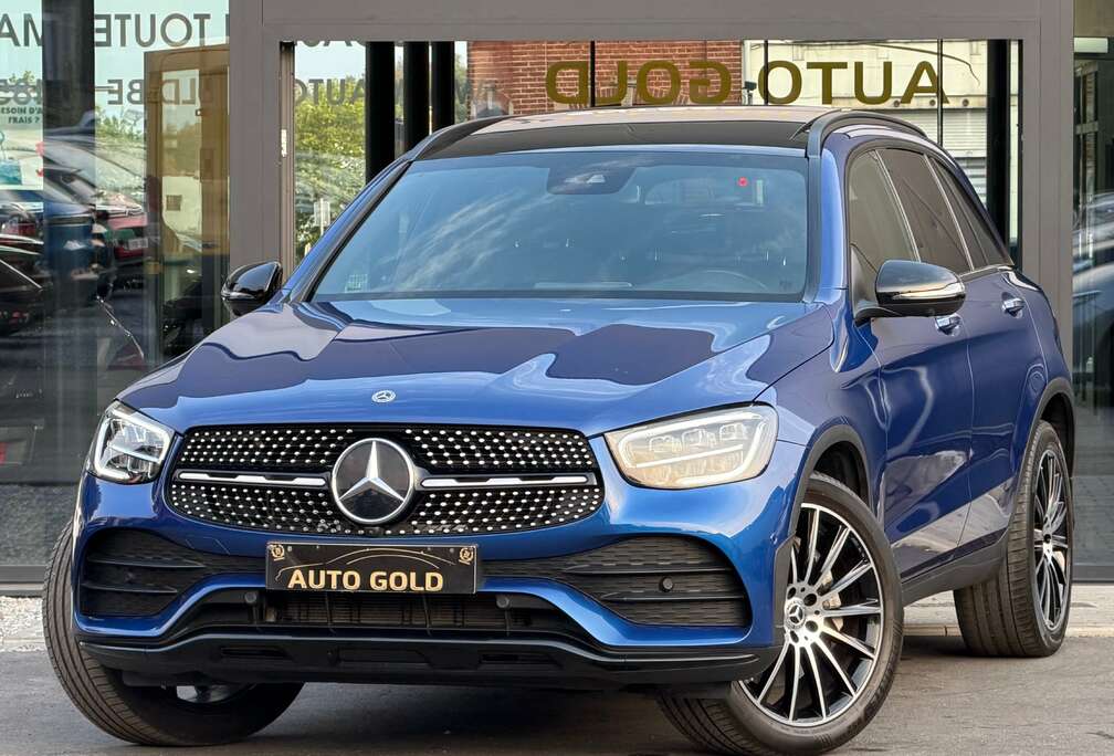 Mercedes-Benz 4-MATIC / AMG / BOITE AUTO / FULLOPTIONS / 1PROP CARNET