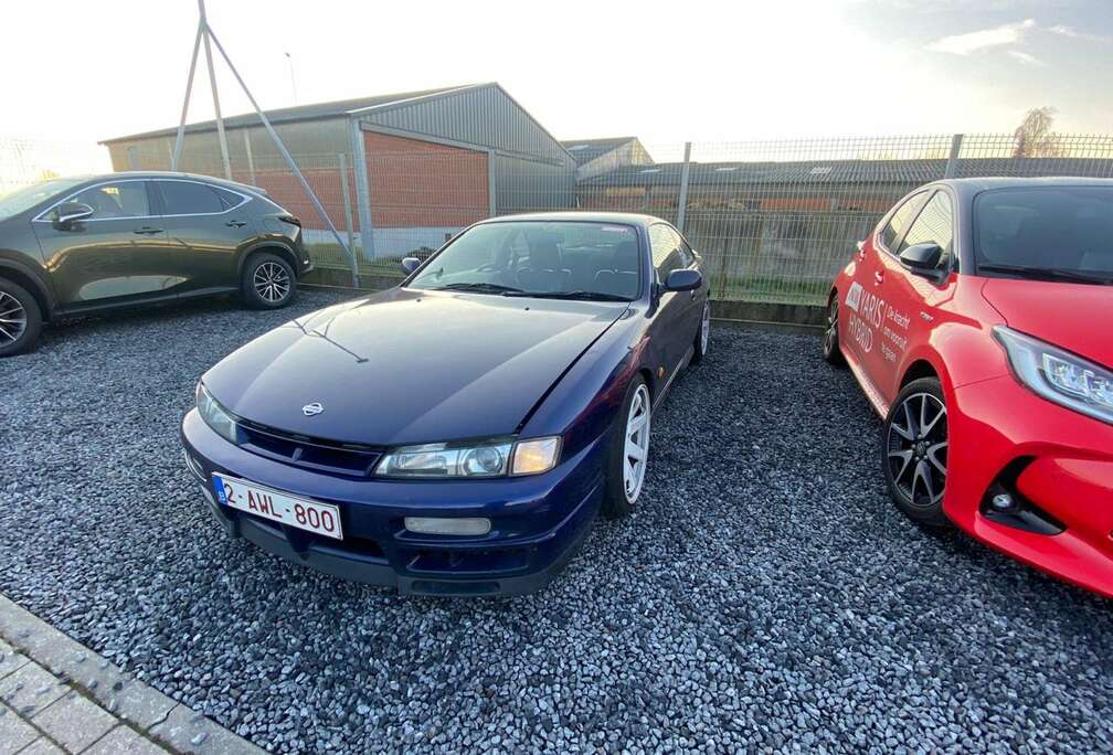 Nissan Turbo 16V
