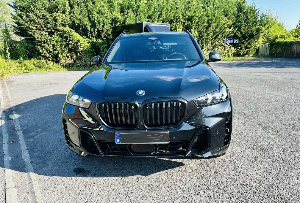 BMW PHEV 3.0AS xDrive50e (360 kW)