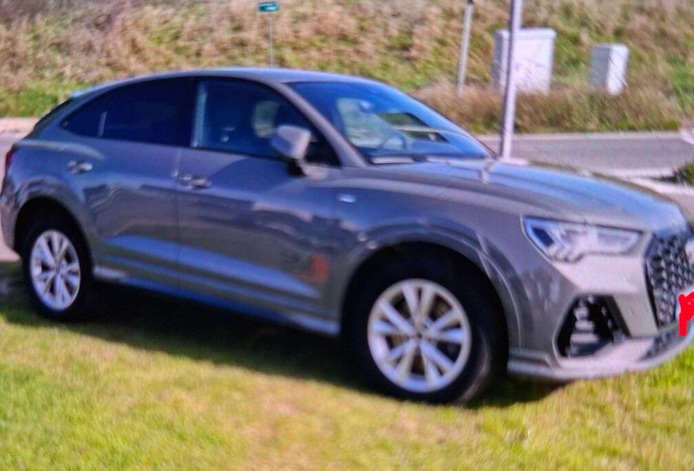 Audi Sportback e-tron plug in hybride