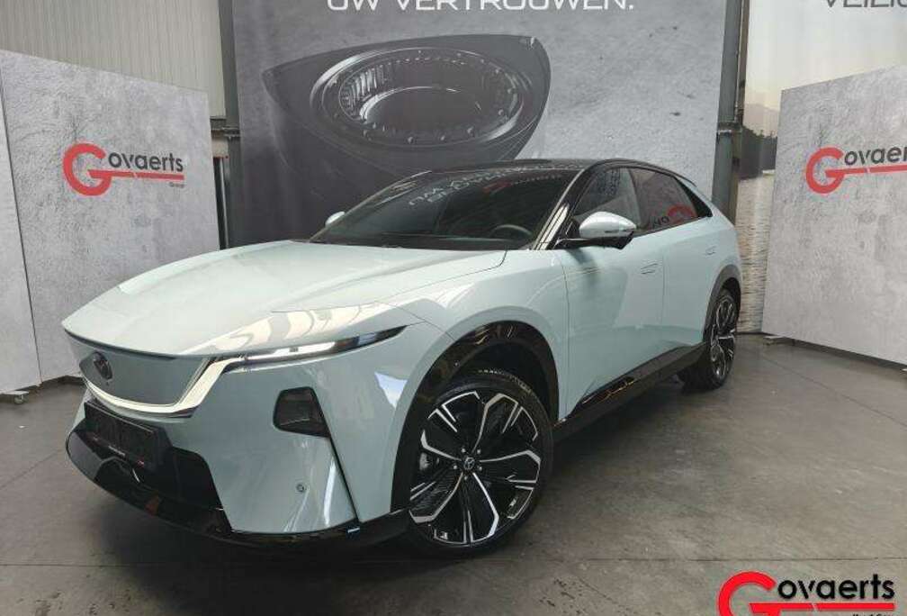 Mazda Takumi 360Camera Zetelverw+Vent Stuurverw