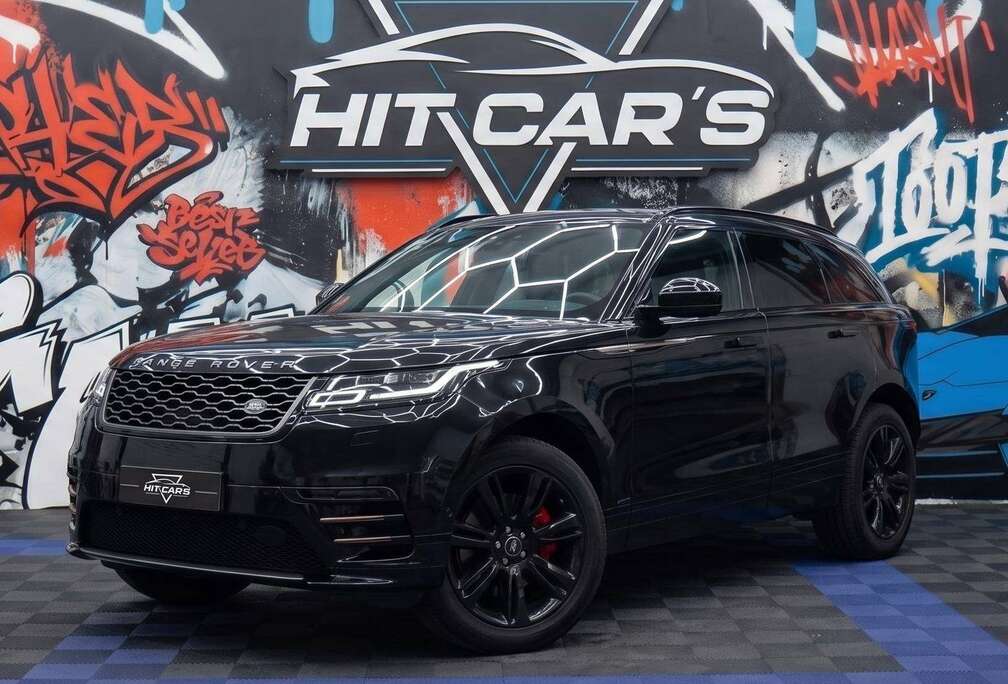 Land Rover R-Dynamic S / Toit Panoramique / Full Black