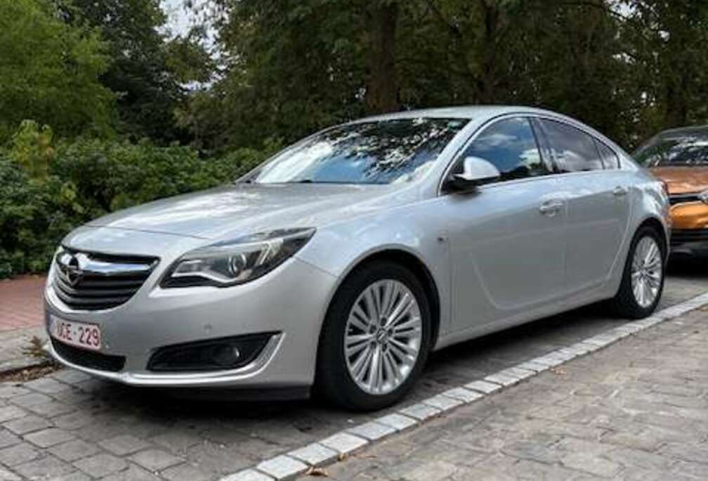 Opel Insignia 1.6 CDTi ecoFLEX Cosmo
