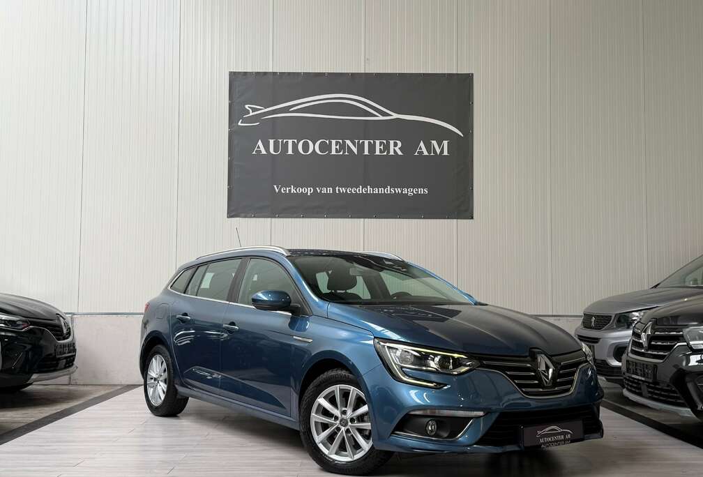 Renault Megane SW 1.2 TCe Energy Intens Navi * LDW