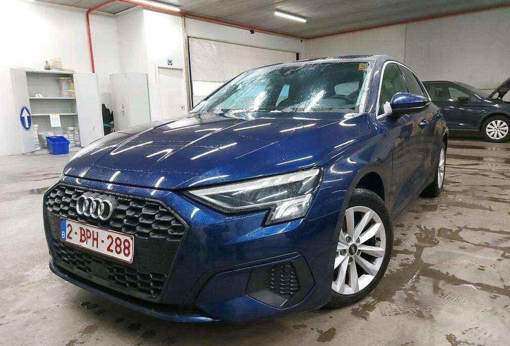 Audi *AUDI A3 S LINE MATRIX LED CUIR SPORT RECARO