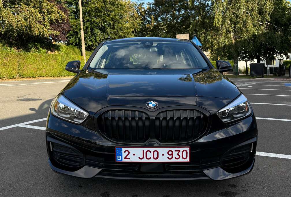 BMW 118iA
