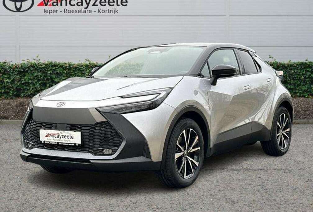 Toyota Plug-In Dynamic Plus Bi-Tone+c