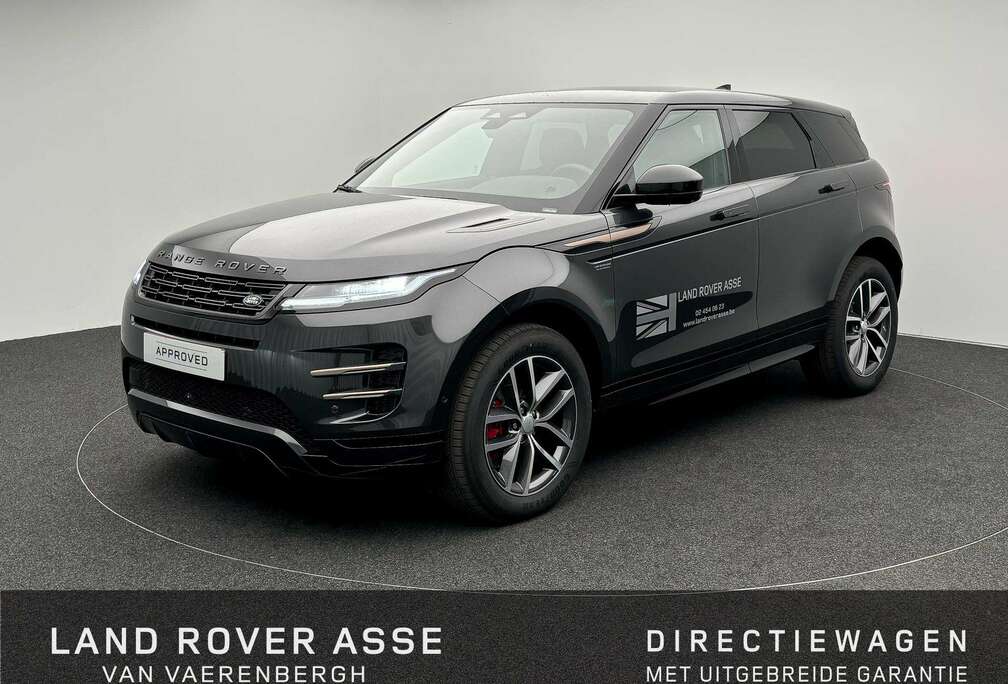 Land Rover P160 Dynamic SE FWD