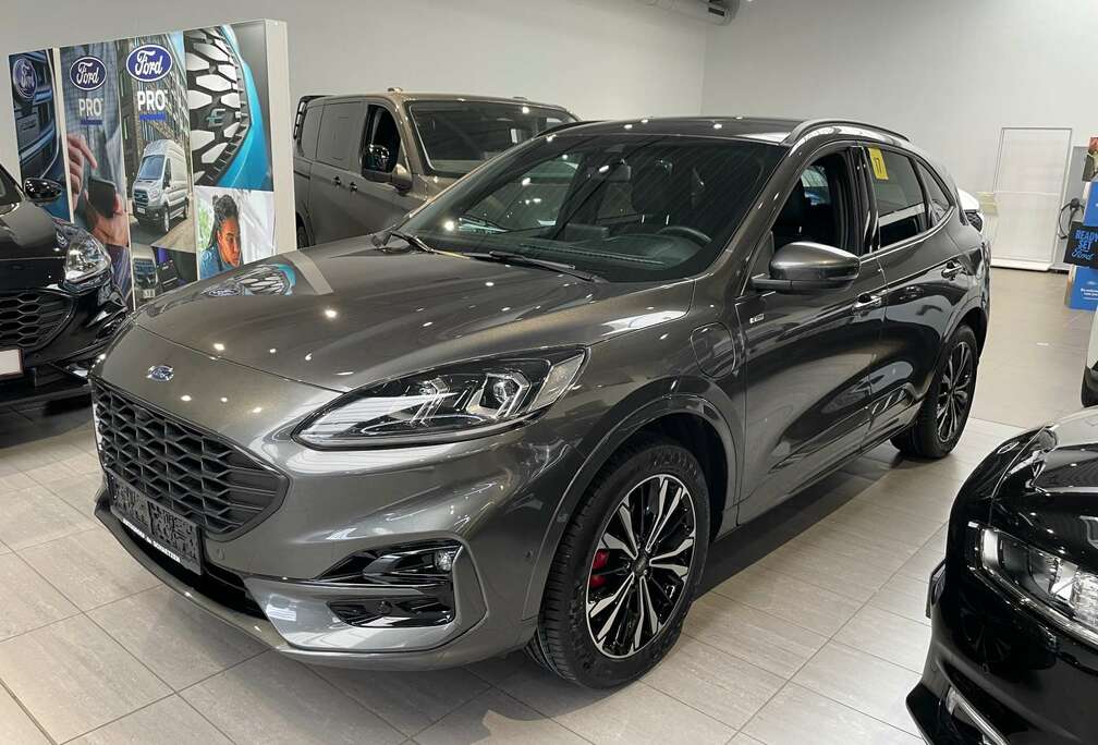 Ford Kuga 2.5 PHEV ST-Line X 225PK Automaat