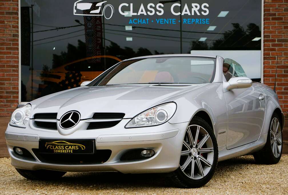 Mercedes-Benz Kompressor AMG Edition AUTO NAVI CLIM CARNET COMPLET