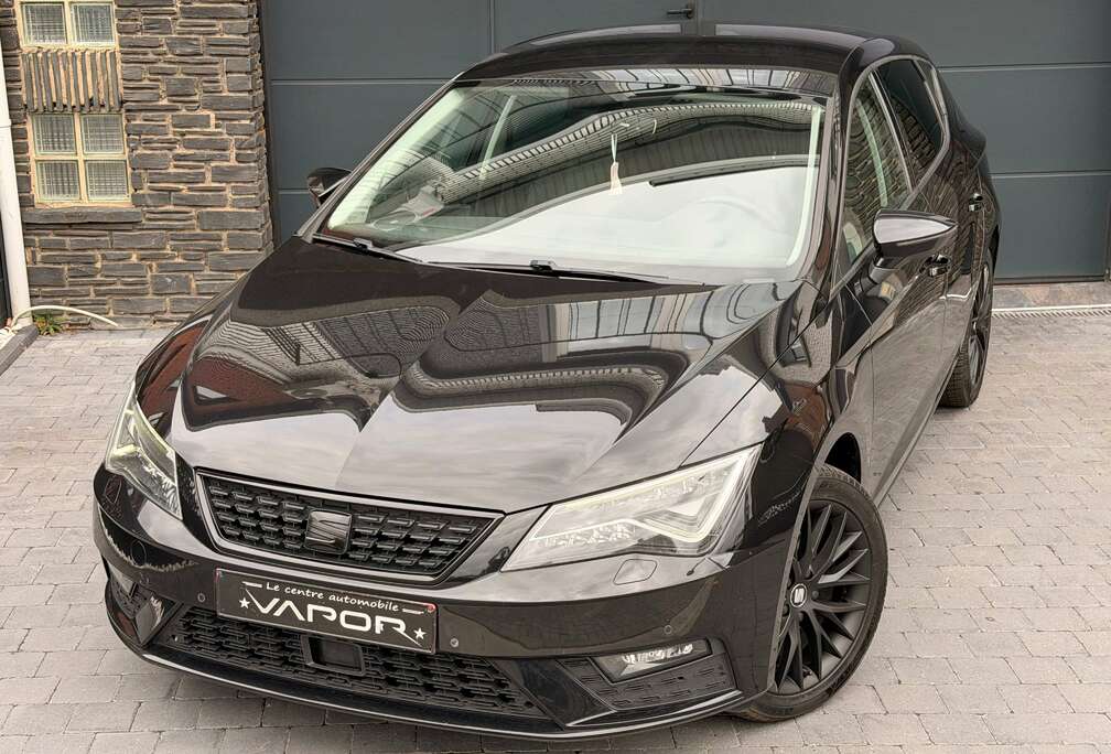 SEAT **LED**Régulateur Adaptatif**Sieges Chaufants**Jantes Alu**