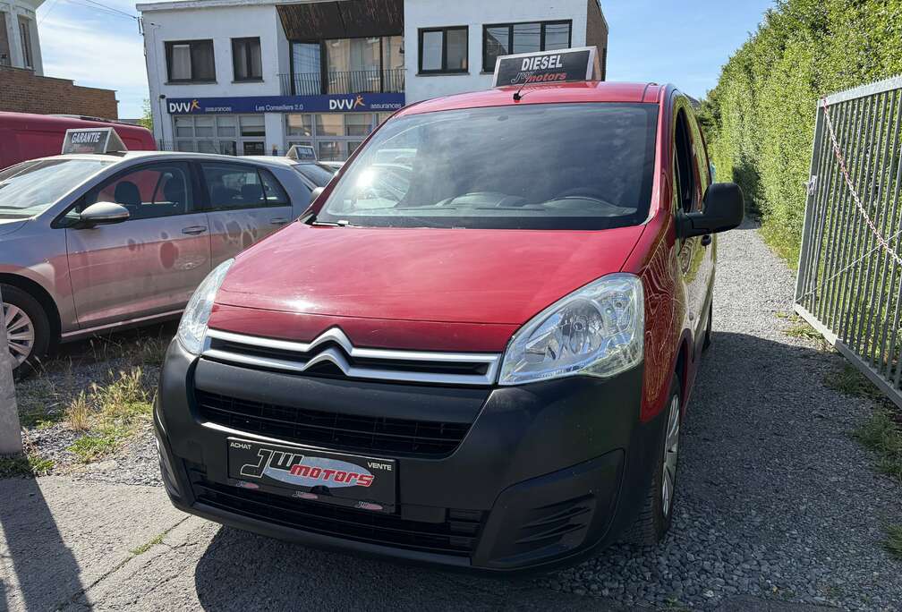 Citroen 1.6HDI 100CV**EURO6**TVA RECUPERABLE**