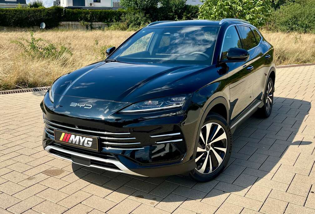 BYD \