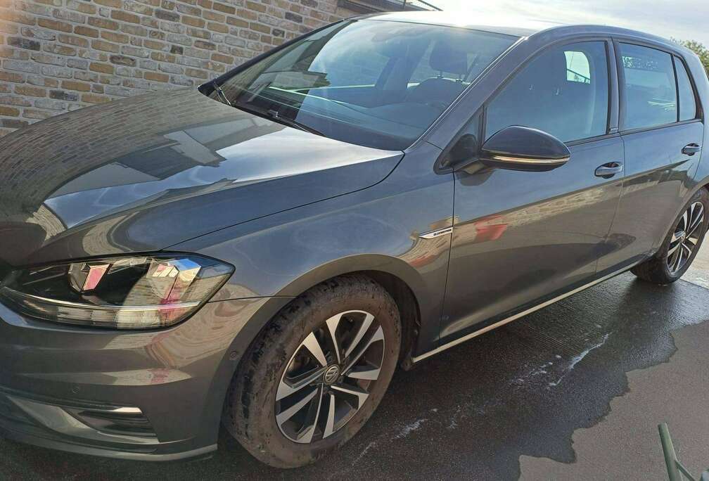 Volkswagen Golf 7 bluemotion