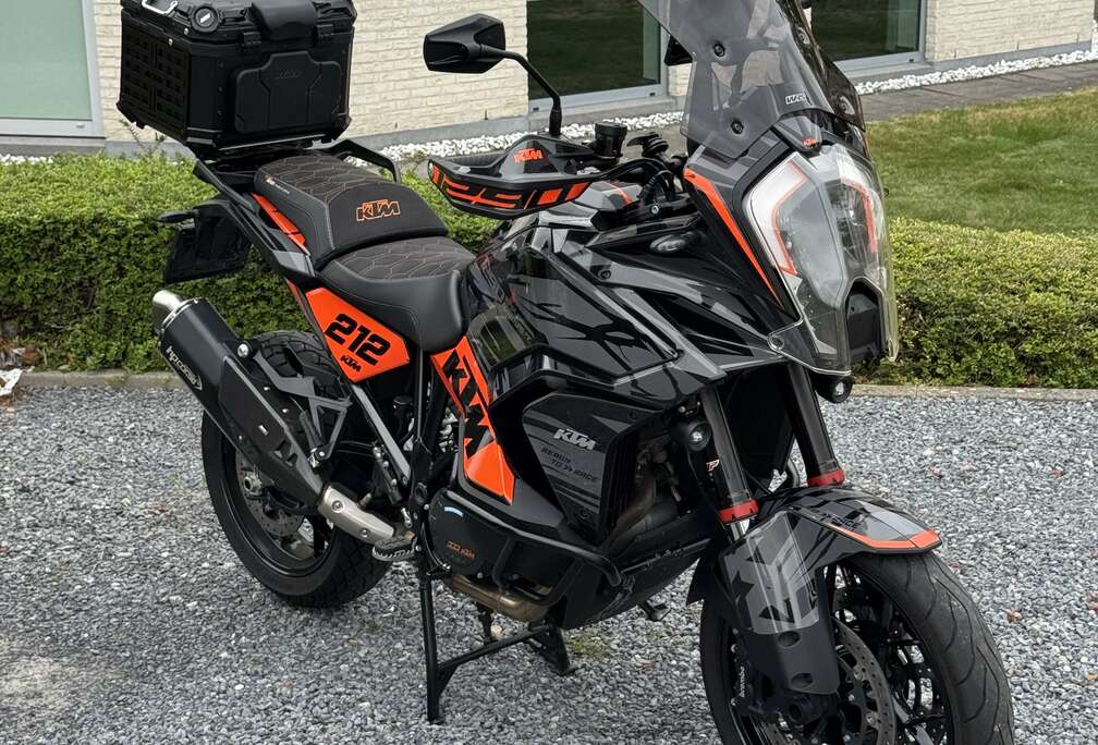 KTM 1290 Super Adventure S