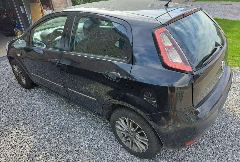 Fiat Punto EVO 1.3 MultiJet Dynamic