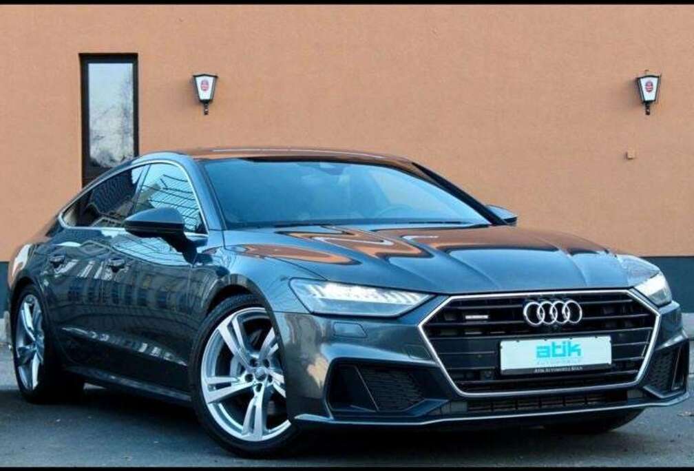 Audi 40 TDi Quattro Tiptronic