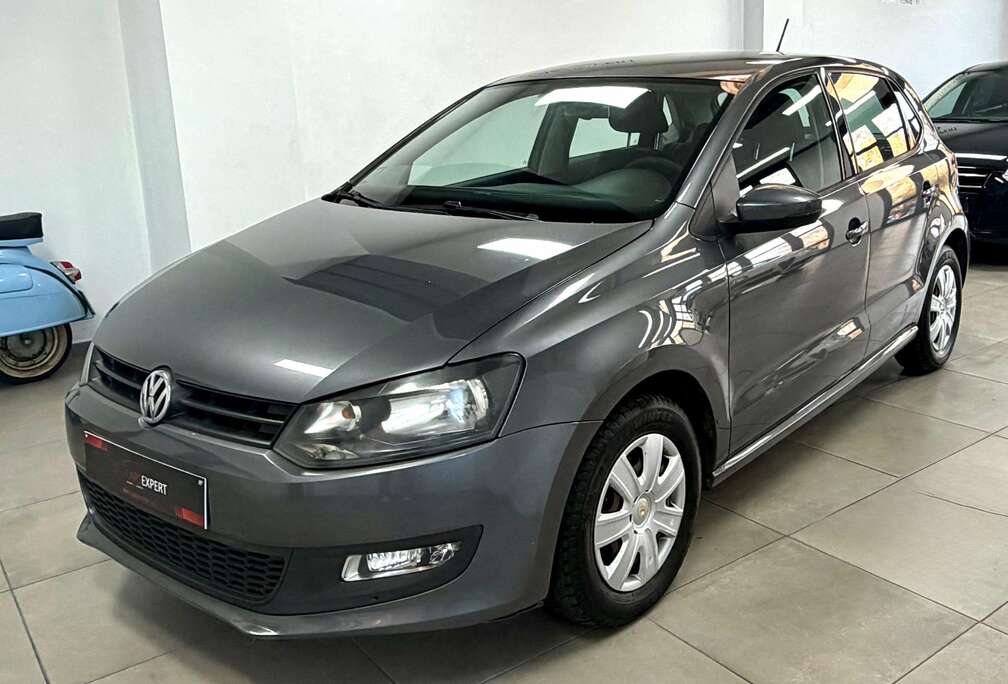 Volkswagen Polo 1.2 CR TDi BlueMotion DPF 89g