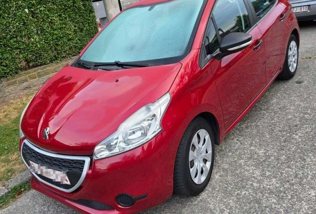 Peugeot 1.0i Active