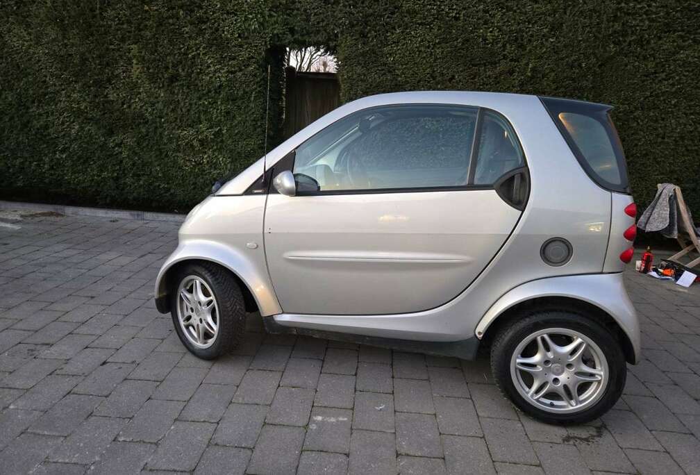 Smart & BRABUS