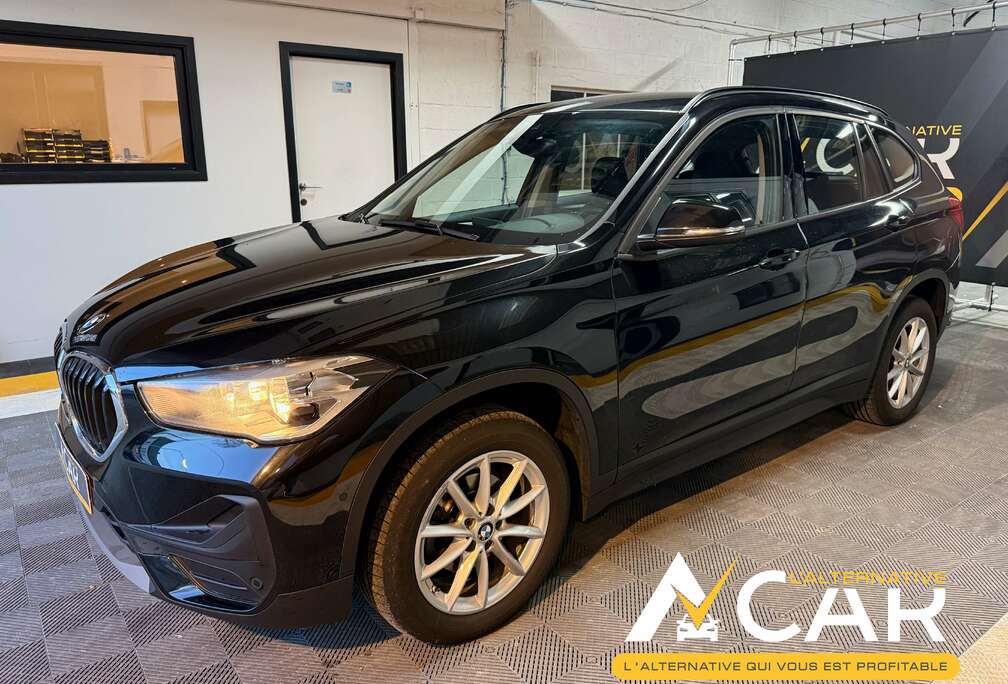 BMW 1.5 dA sDrive16 - GARANTIE 12M