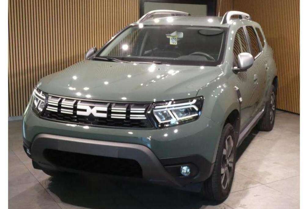 Dacia II Journey
