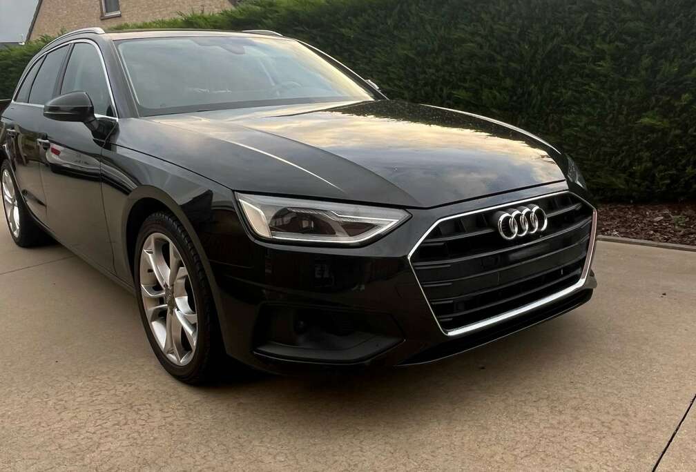 Audi 35 TDi Business Edition Attraction S tronic