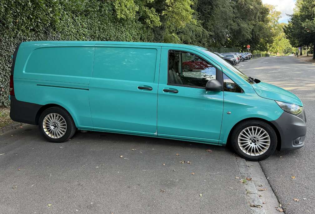 Mercedes-Benz 114 CDI Extralang HA Aut.