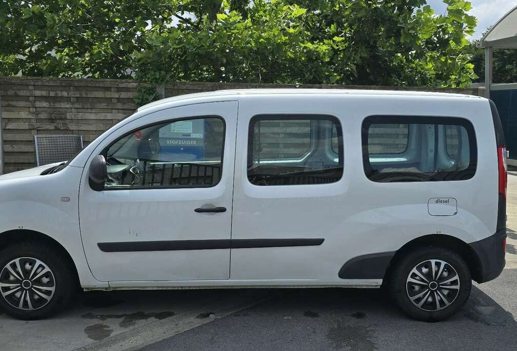 Renault express maxi