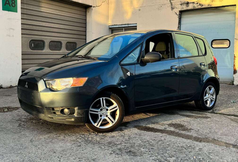 Mitsubishi Colt 1.1i Pure O ClearTec