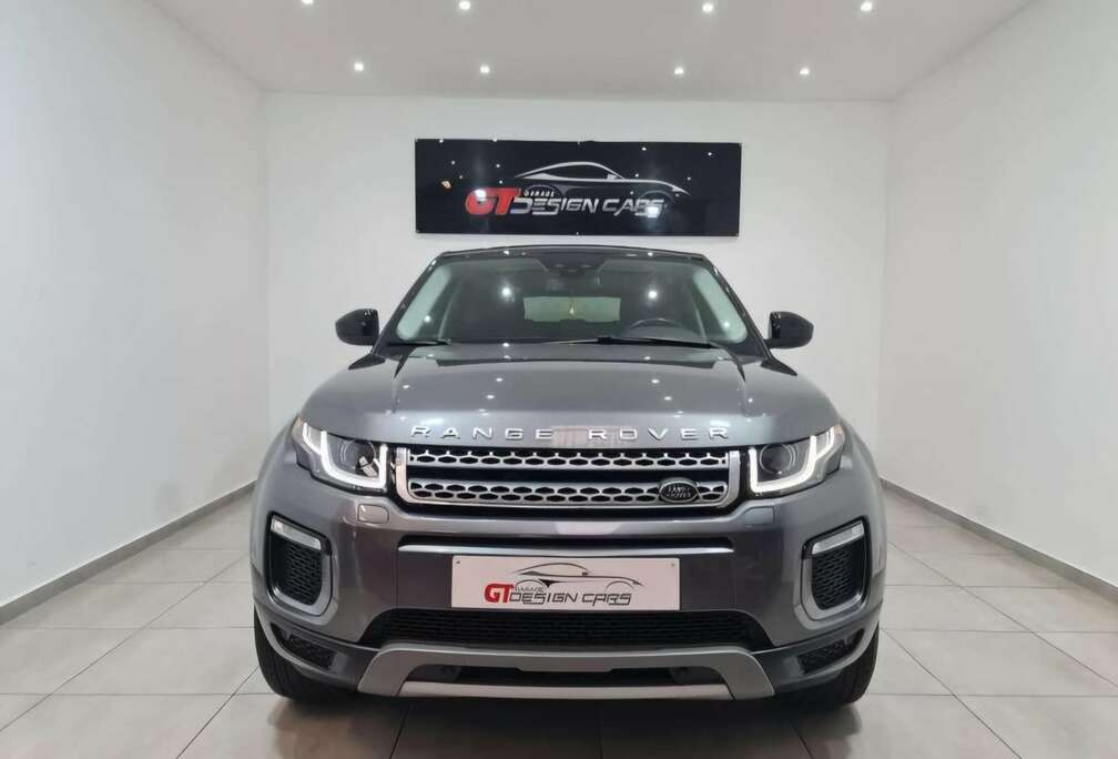 Land Rover TD4 Aut. HSE Dynamic