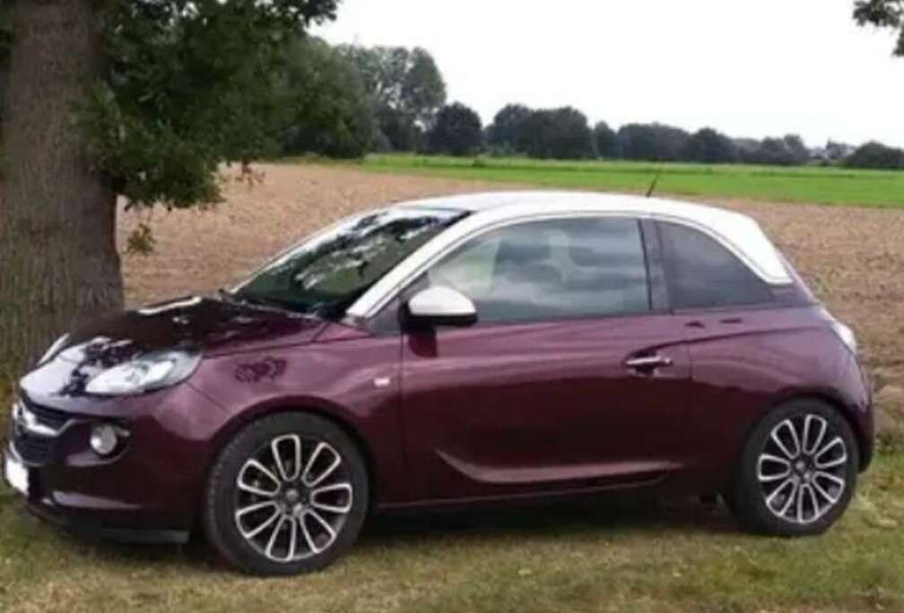 Opel 1.2 Glam