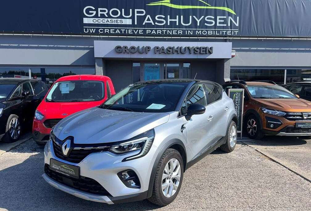 Renault Intens 1.0TCE 100pk