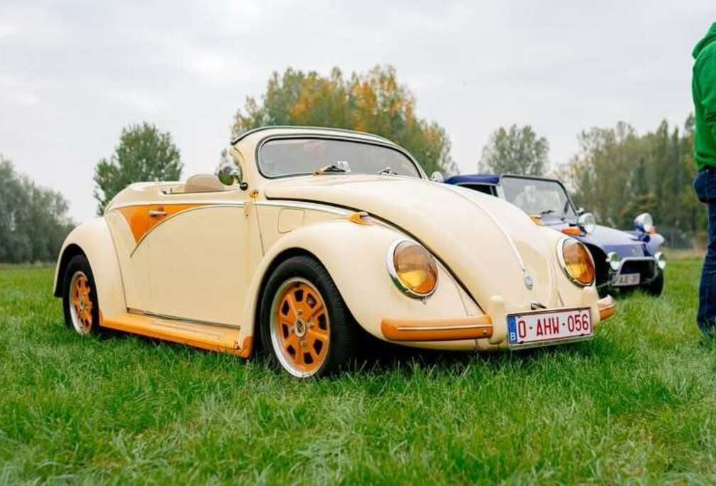 Volkswagen Vw Speedster