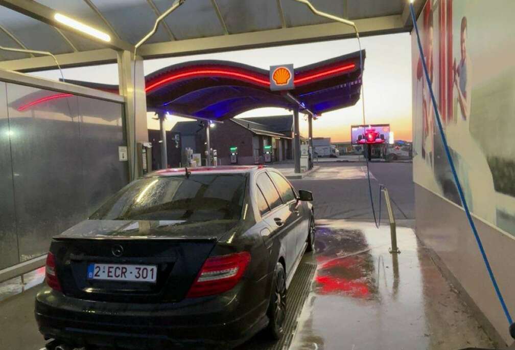 Mercedes-Benz Classe CDI w204