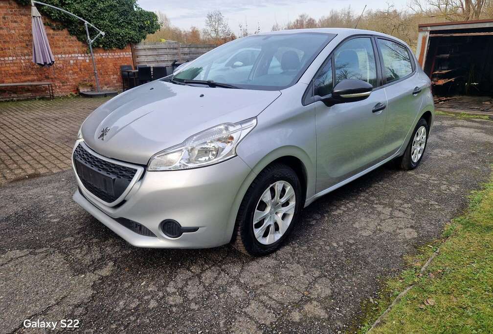 Peugeot 68 VTI Active