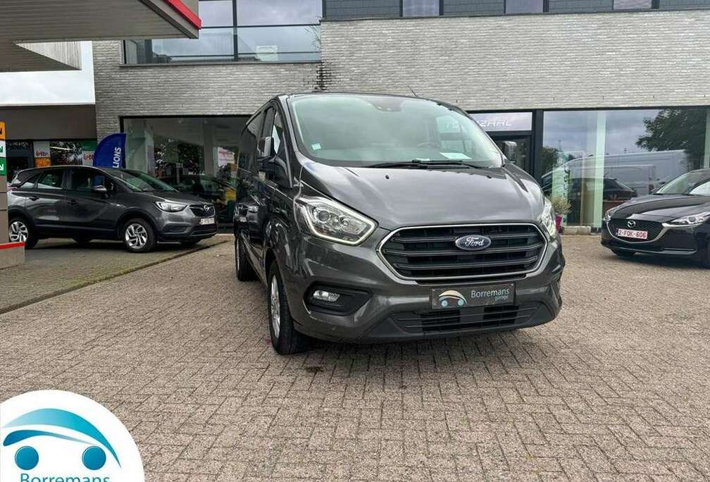 Ford FORD TRANSIT CUSTOM 300S FOU SWB 2.0 TDCI L1H1 AUT