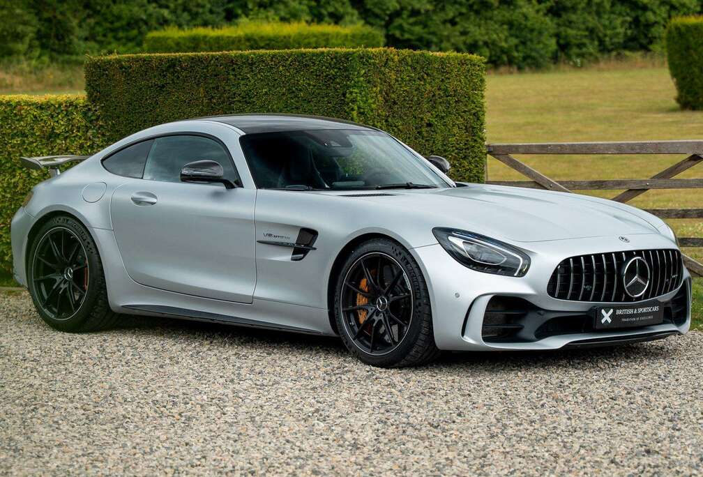 Mercedes-Benz AMG GT R - 1 Owner - VAT Incl. - Ceramic Brake