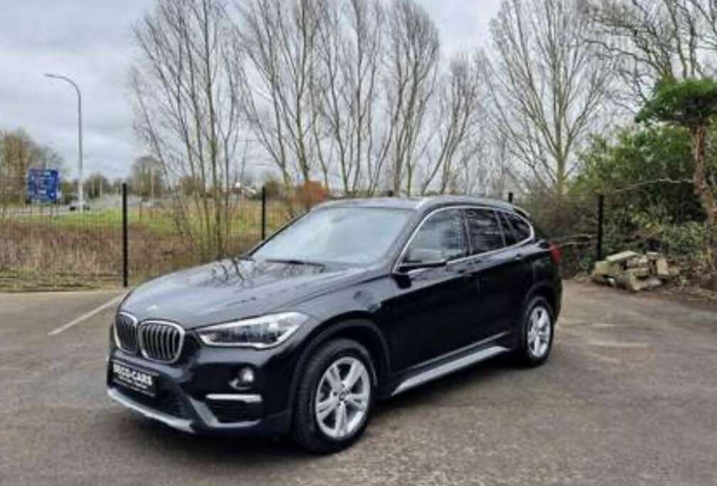 BMW sDrive18i