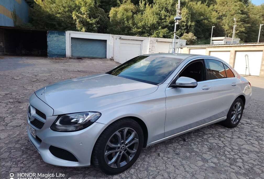 Mercedes-Benz C 200 d