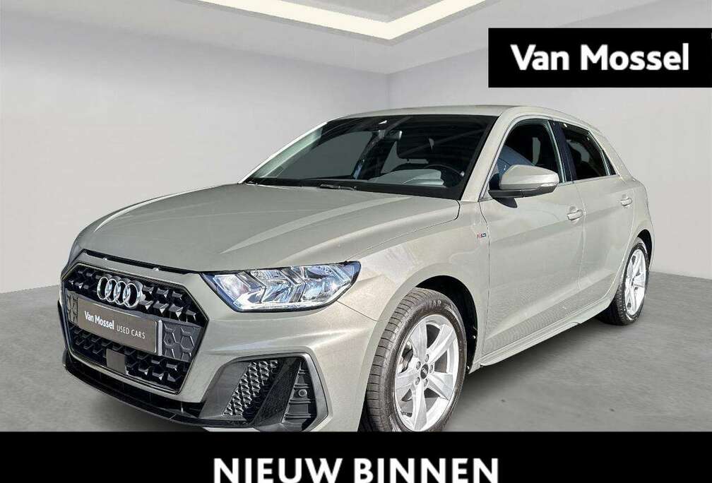 Audi Sportback 1.0 25 TFSI 70kW S Line