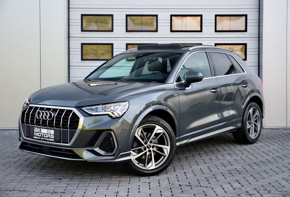 Audi 35 TFSI Sportback S LINE /PANO/CAMERA/CARPLAY/LED