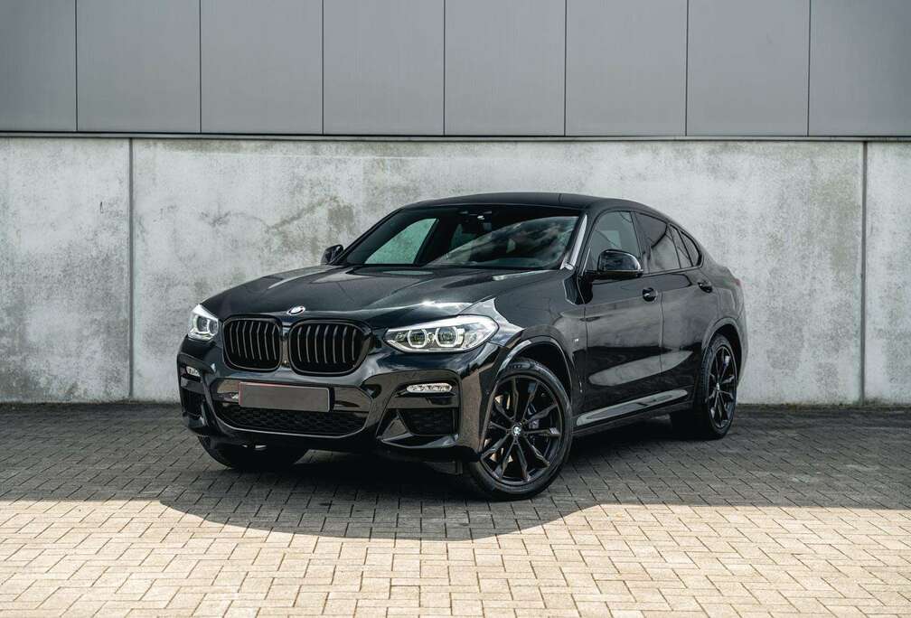 BMW M-pakket/ Full option/ Benzine