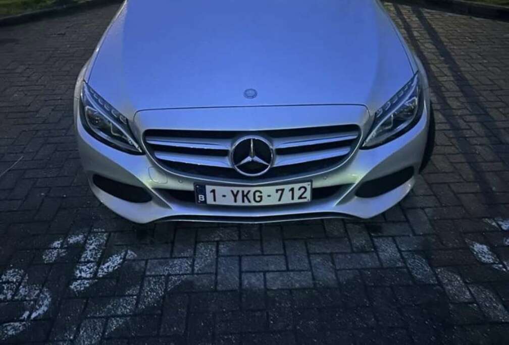 Mercedes-Benz C 200 d