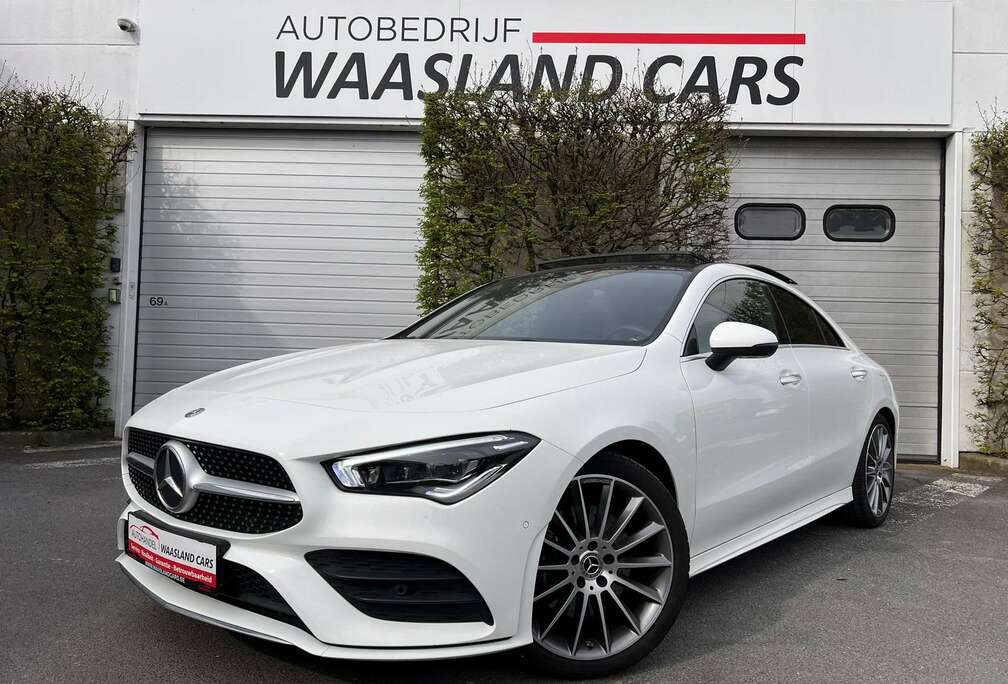 Mercedes-Benz Business Solution AMG Line  2020  15.000 KM